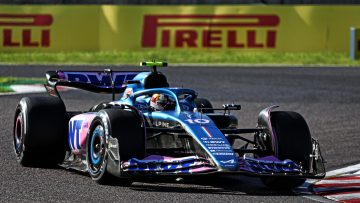 Alpine vow to fix key issue after Suzuka fallout