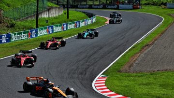 F1 2023 driver rankings 10-6: from Lawson to Sainz