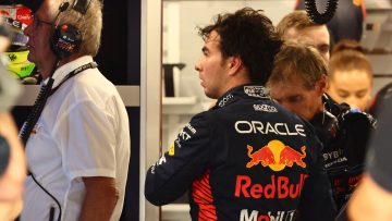 Rosberg urges Red Bull to consider Perez future after 'letting F1 fans down'