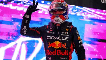 Jos Verstappen: Max’s F1 success is ‘beyond our dreams’