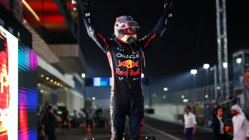 Villeneuve claims 'Verstappen unbeatable', not Red Bull