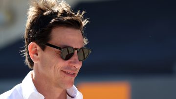 Wolff interview: 'I have not thought about resigning after Mercedes fall'