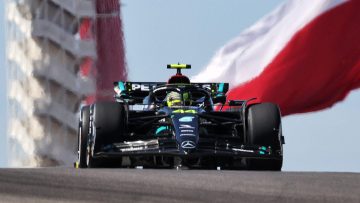 United States Grand Prix practice analysis: Hamilton on Verstappen hunt