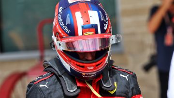 Sainz open to experimenting to find ideal F1 Sprint format