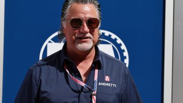 Stoddie Straight: Sadly, I don't think Andretti will make it to Formula 1