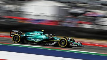 Krack enforces new 'rule' at Aston Martin after US GP