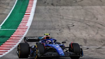 Sargeant names ‘frustration’ from rookie F1 season﻿