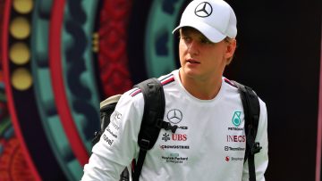 Contractless Schumacher skips possibility for new racing class: "Nothing for me"