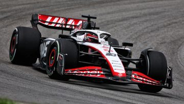 Magnussen wants Haas to 'break status quo' with next car