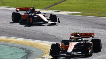 Norris: McLaren now 'more capable' of winning races than in last five years