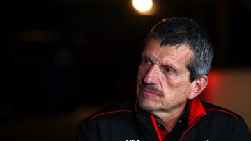 'Very difficult' for Haas to reverse driver policy - Steiner