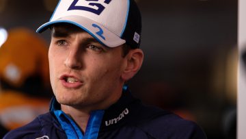Sargeant names biggest takeaway from rookie F1 season