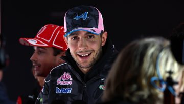 Ocon vows to launch 'war mode' on back of disappointing Alpine season