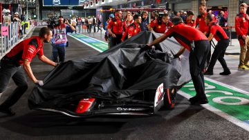 F1 steward: Handing Sainz Las Vegas penalty 'felt wrong'