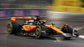 Piastri's self-praise after rookie F1 season: 'I had to deliver'