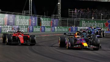 Newey: Red Bull thought 2023 would be a 'really tough' year