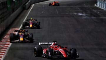 Vasseur pledges Ferrari won't be left behind in facility upgrade arms race