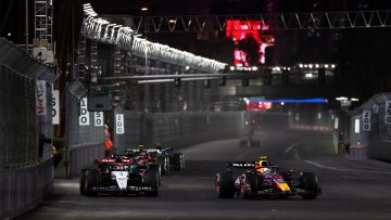 Vasseur: Red Bull-AlphaTauri links 'not right' for F1 amid controversy