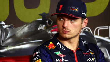 Verstappen addresses potential F1 Sprint championship: 'No satisfaction in winning'