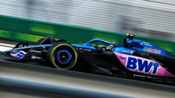 Why Alpine is not rushing to appoint permanent Team Principal