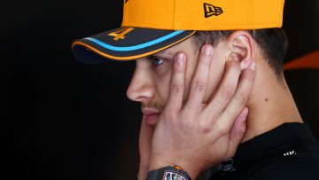 Norris prepared for McLaren sacrifice but expects fundamental change