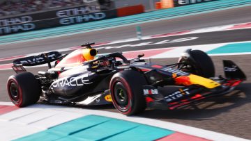 LIVE: Reaction as Verstappen storms to Abu Dhabi win; Mercedes beats Ferrari