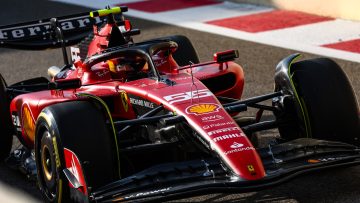Sainz wants sacrifice for 2024 Ferrari after reliability concerns