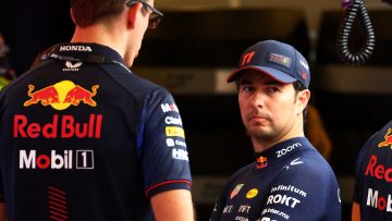 Perez wants 'more efficient' F1 schedule after 'super intense' season
