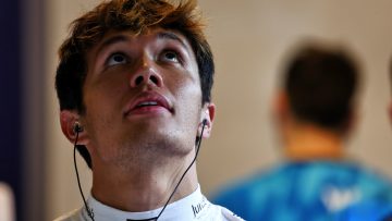 Albon: 'Perez no better than I was at Red Bull alongside Verstappen'