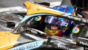 Piastri reveals 'surprising' element from rookie F1 season