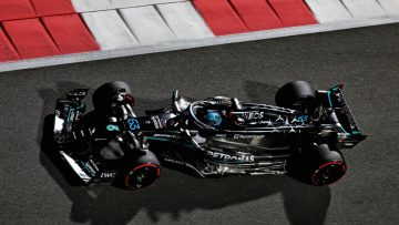 Mercedes taking risk with 2024 car that 'could go wrong'