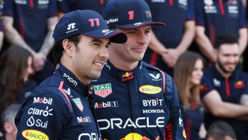 Tost: 'It doesn't matter who is alongside Verstappen' as Perez gets nod