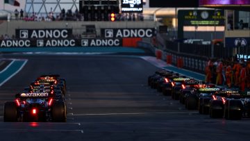 The tweaked Formula 1 rule that prevented a raft of grid penalties