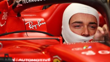 'Leclerc set for bumper pay-rise as new Ferrari deal to match Verstappen'