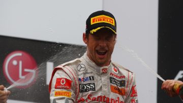 Button's Canada 2011 win is overhyped - we only want to remember a great race