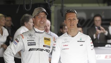 Ralf Schumacher: 'I miss my Michael' ahead of poignant anniversary