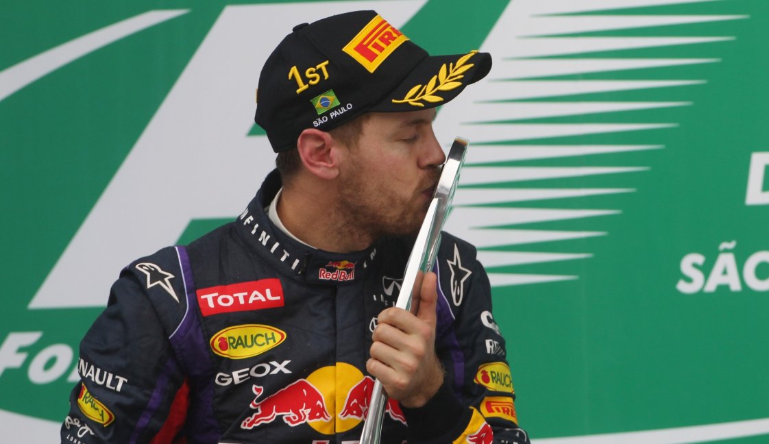 Vettel 2013