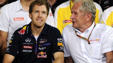 Marko addresses potential Vettel F1 comeback