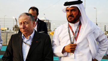 Todt defends FIA presidency after Ben Sulayem criticism