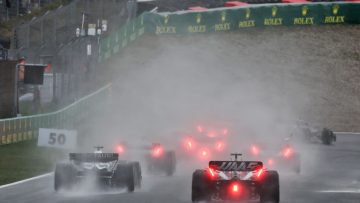 FIA outlines plans to solve key wet tyre issue