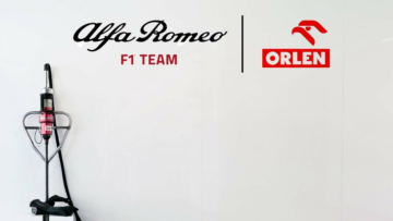 Alfa Romeo change F1 team name and logo for 2022