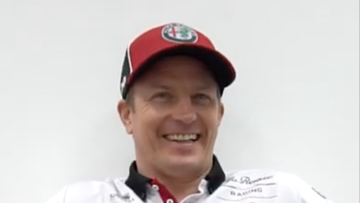 Kimi Raikkonen | Former Ferrari F1 Driver | Latest News
